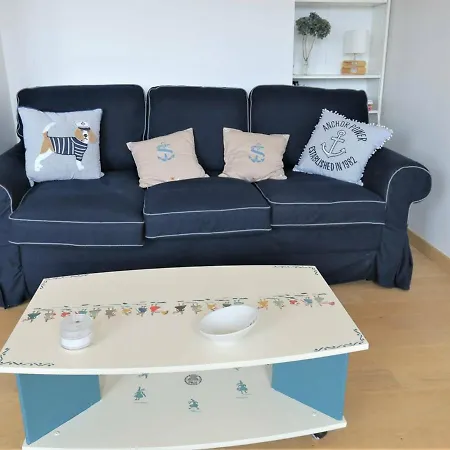 Bel Renove Avec Parking Au Centre-ville De - Fr-1-368-247 Διαμέρισμα